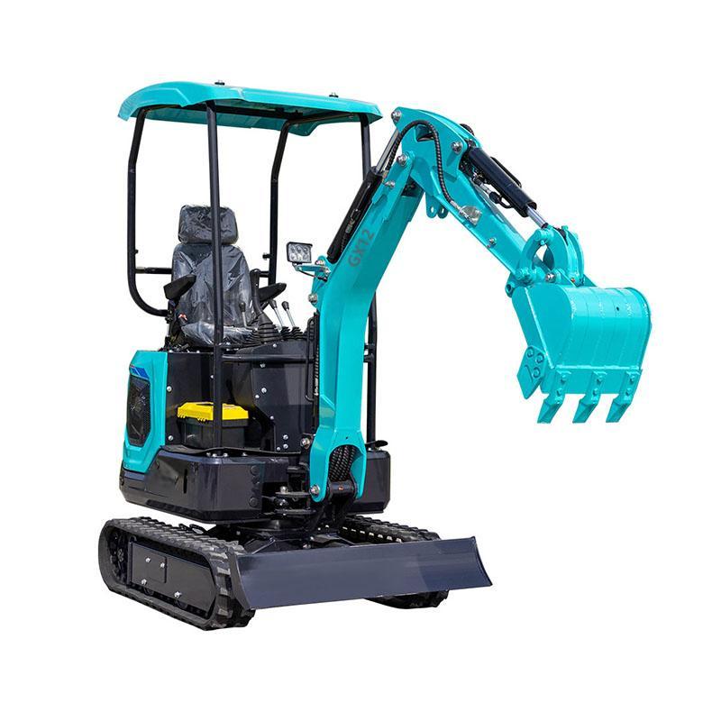 1.2 toneladas mini excavador