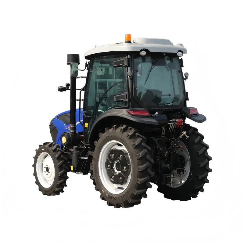 Diesel de tractor agrícola de 100 hp