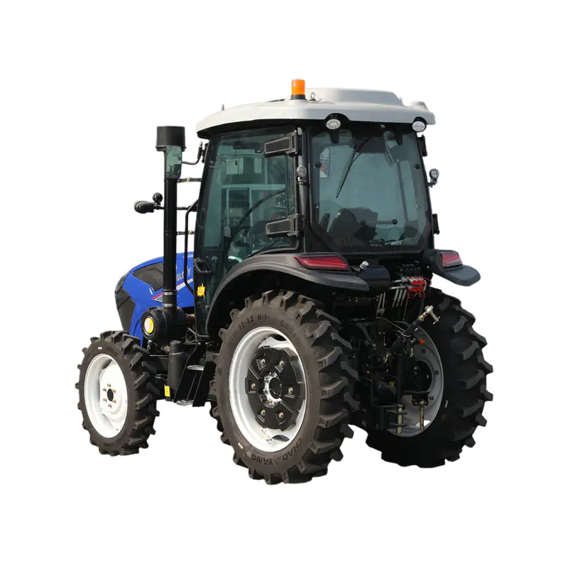 Tractor agrícola TBL de 100 hp