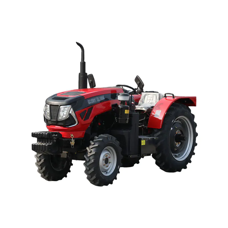 Tractor agrícola TD3S de 100 hp