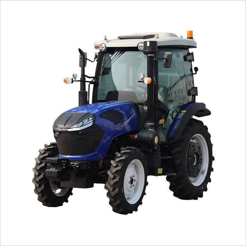 Tractor agrícola de 120 hp TF