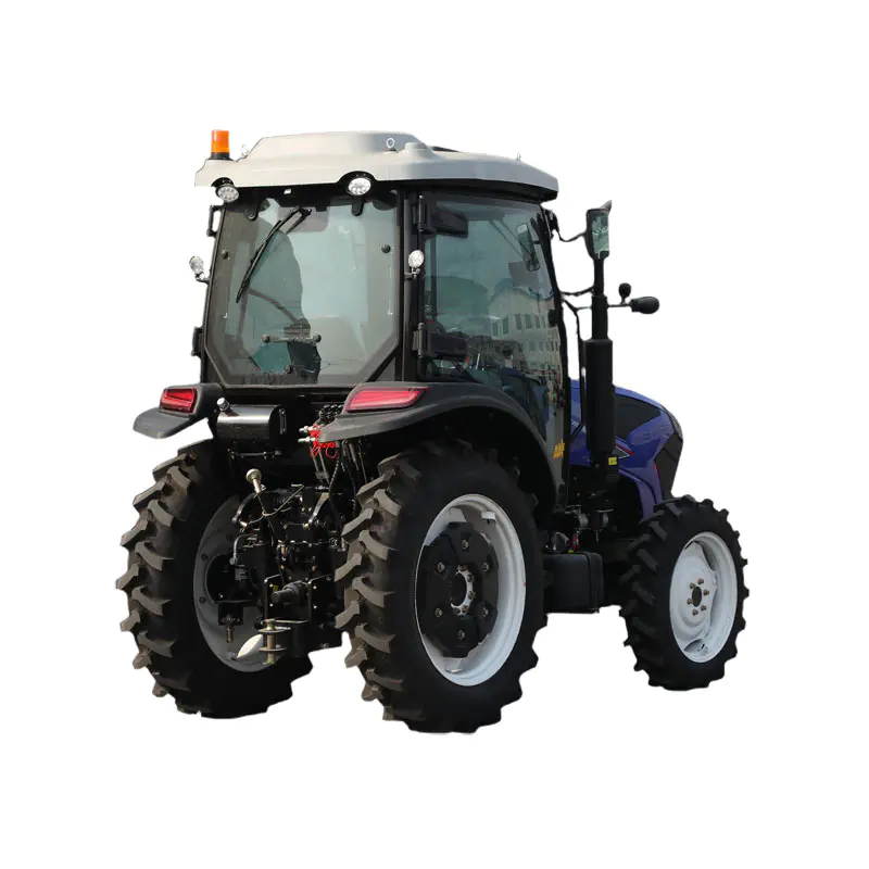Tractor de granja TD de 180 hp