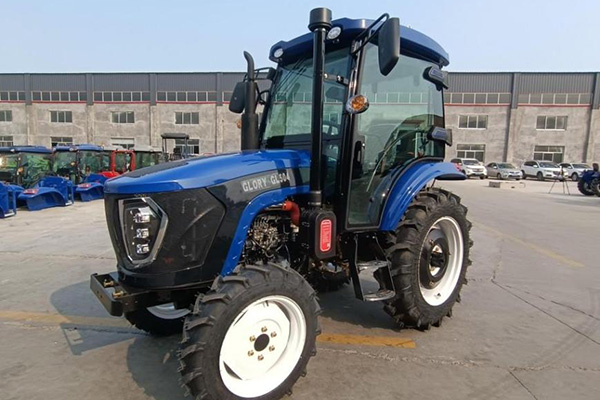 ¿Cómo elegir su mini tractor?