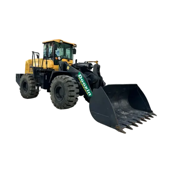 Cargador de ruedas