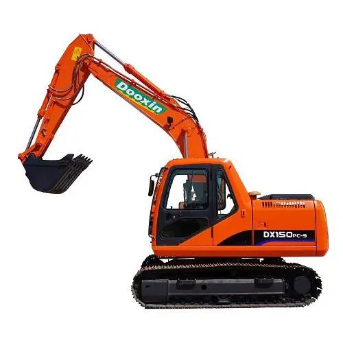 ¿Cómo elegir la mejor excavadora de rastreadores para sus necesidades de construcción?