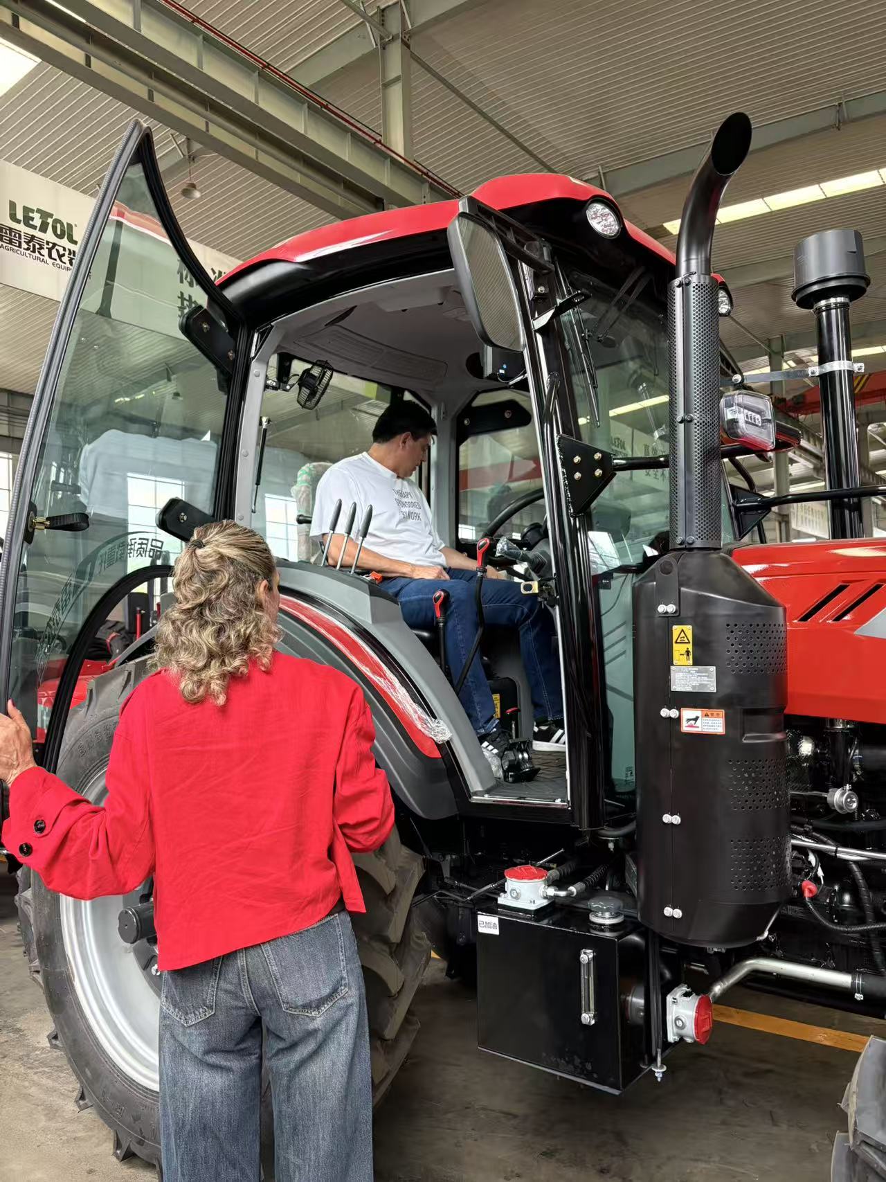 Everglory Machinery amplía su cartera global de maquinaria y presenta la nueva serie DX de cargadores de ruedas de servicio pesado para los mercados agrícolas y de infraestructura de todo el mundo