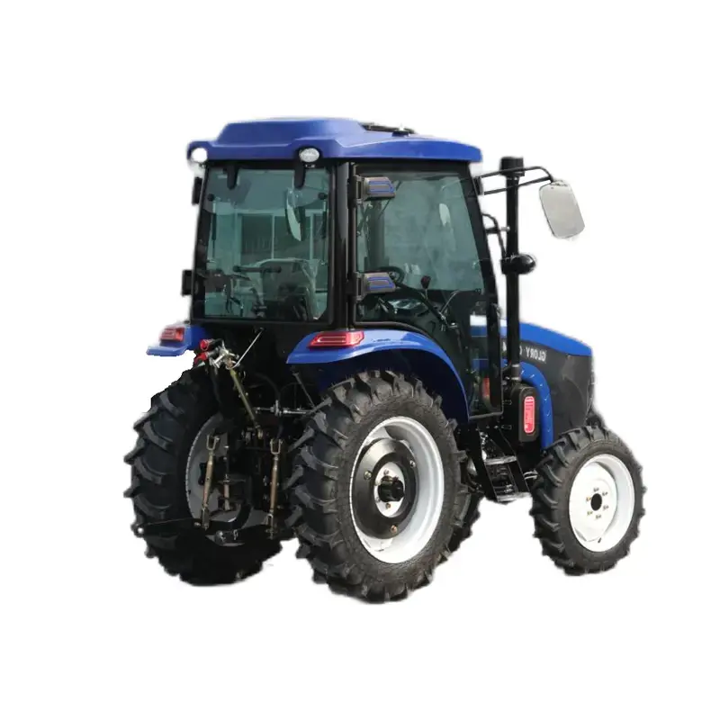 TRACTOR AGURICO DE 240 CV DIESEL