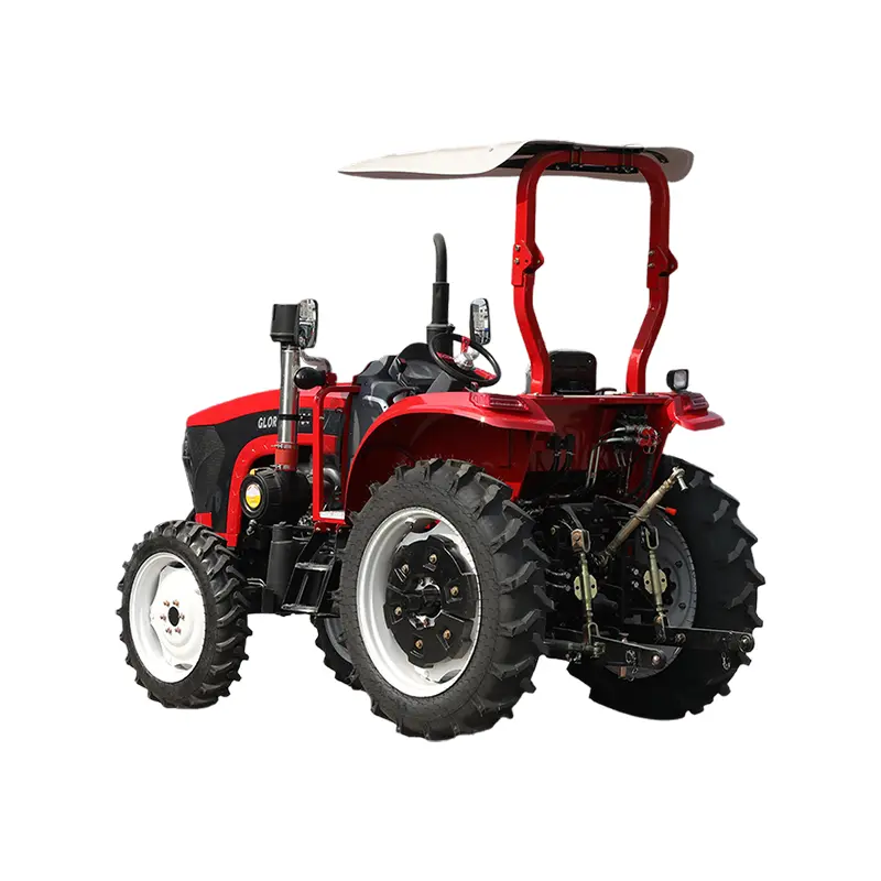 Tractor agrícola de 25hp TE