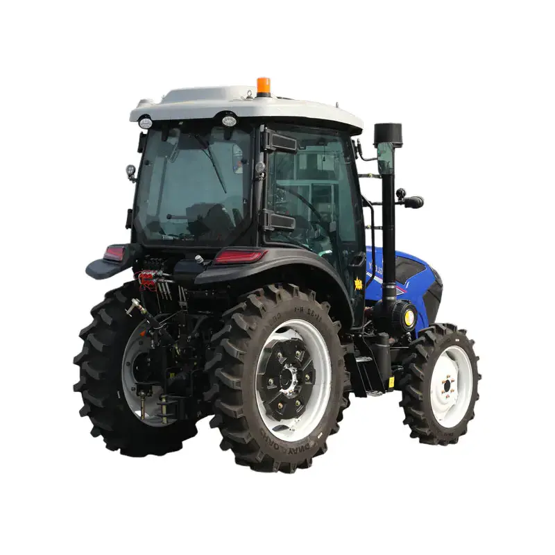 Tractor agrícola de 260 hp diesel