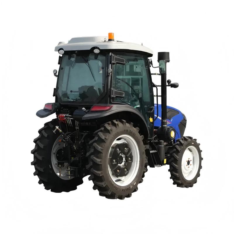 Tractor agrícola de 260 hp diesel