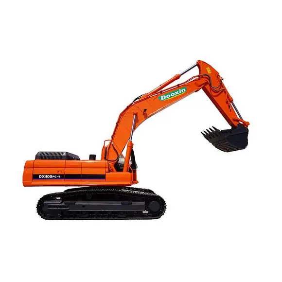 Excavadora de rastreadores de 40 toneladas