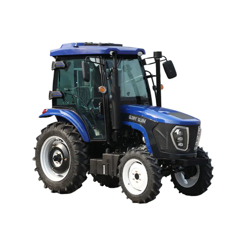 Tractor de la granja de 50hp TE