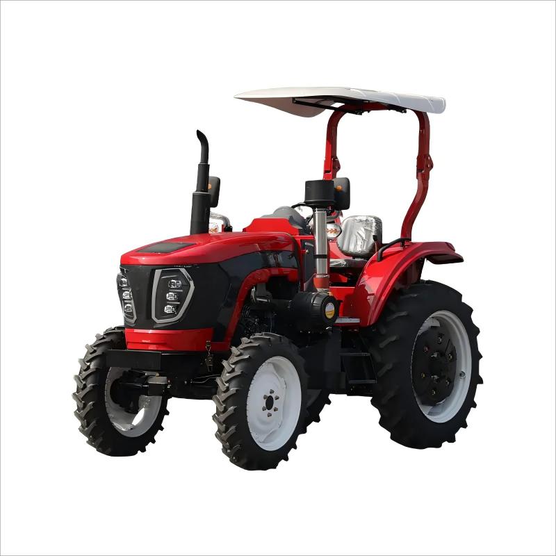 Diesel de tractor agrícola de 70 hp