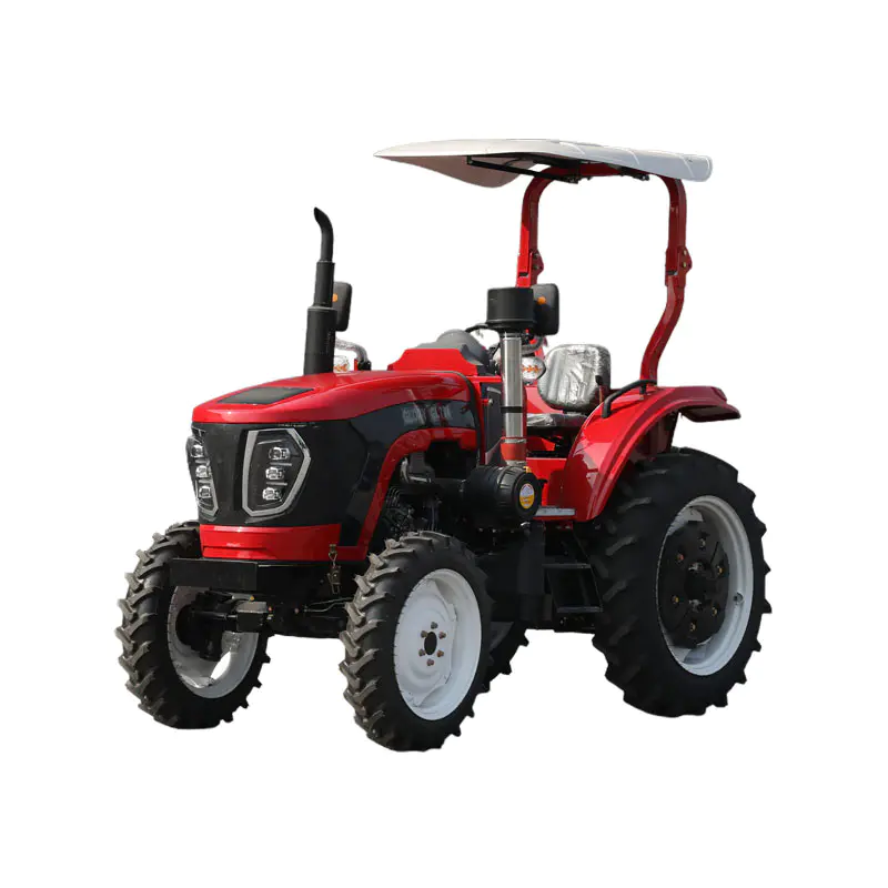 Tractor agrícola TBL de 70 hp