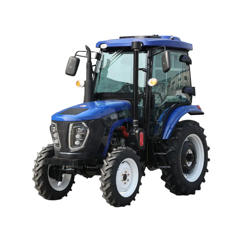 Tractor agrícola TBL de 90 hp