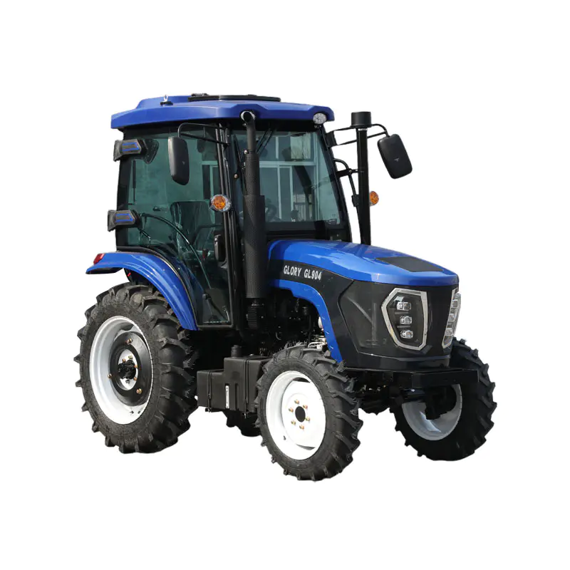 Tractor agrícola de 90hp TD3S