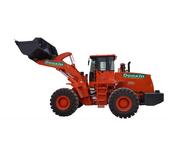 Cargador de ruedas DX 530L-6 toneladas