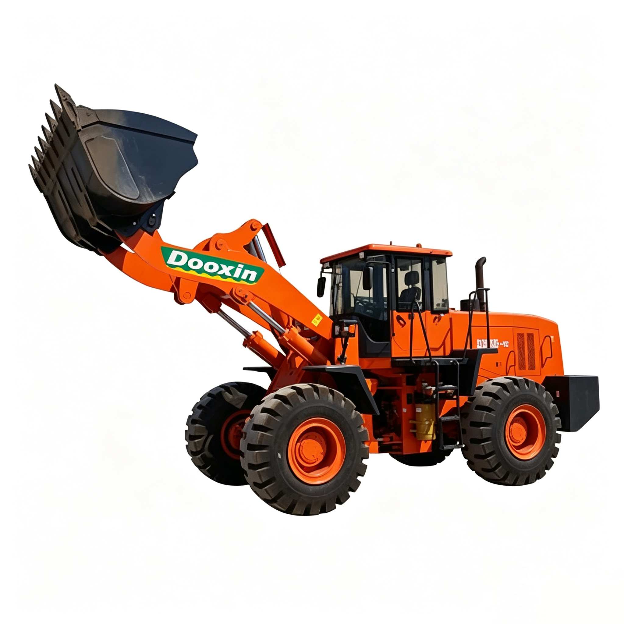 Cargador de ruedas de toneladas DX 606-9C