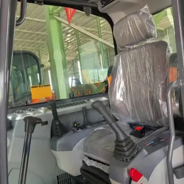 37 Ton Crawler Excavator