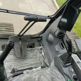 37 Ton Crawler Excavator