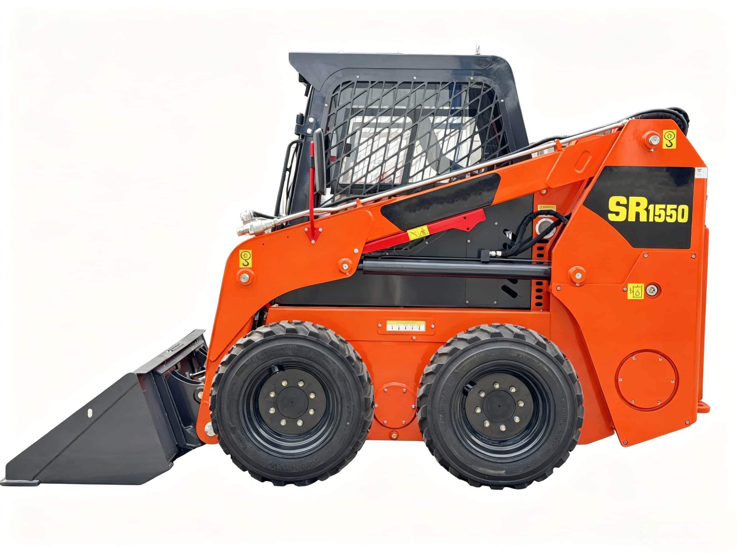 Cargador compacto SR1550