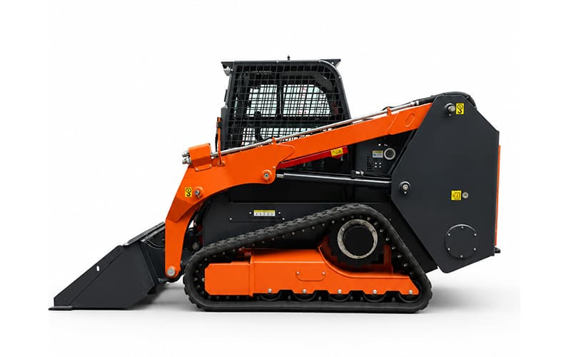 Cargadora compacta TR2200